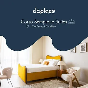 Daplace - Corso Sempione , Milan Italie