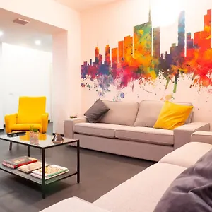 Blocco Sauli , Milan Italie