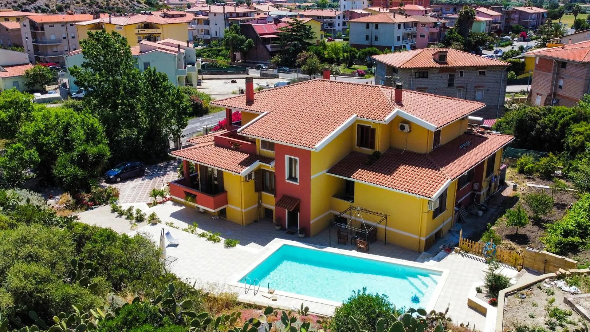 Hotel Le Pavoncelle à Bosa